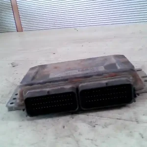 RENAULT MEGANE 99-02 Motorvezérlő egység ecu pcm modul bontott alkatrész Outlet