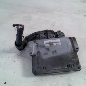 Outlet RENAULT MEGANE 99-02 Motorvezérlő egység ecu pcm modul bontott alkatrész