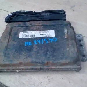 RENAULT MEGANE 99-02 Motorvezérlő egység ecu pcm modul 1.4i bontott alkatrész Újdonság