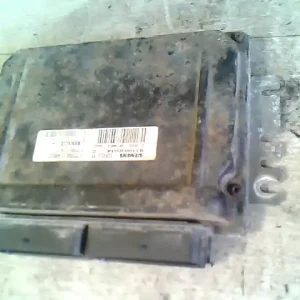 RENAULT MEGANE 99-02 Motorvezérlő egység ecu pcm modul 1.4 i, 16v bontott alkatrész Legkelendőbb