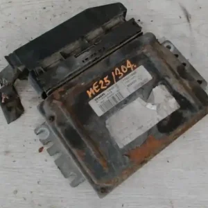 Expressz kézbesítés RENAULT MEGANE 99-02 Motorvezérlő egység ecu pcm modul bontott alkatrész