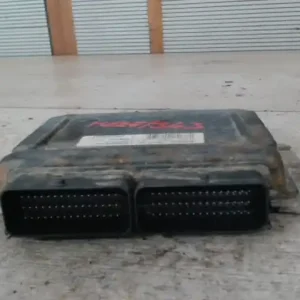 RENAULT MEGANE 99-02 Motorvezérlő egység ecu pcm modul bontott alkatrész Azonnali szállítás