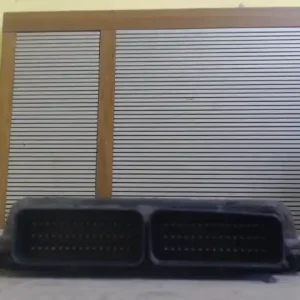 Vedd meg most RENAULT MEGANE 99-02 Motorvezérlő egység ecu pcm modul 1.6 i bontott alkatrész