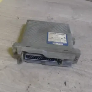 Legkelendőbb RENAULT MEGANE 99-02 Motorvezérlő egység ecu pcm modul 1.9 d bontott alkatrész