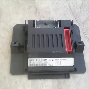 Rendeld meg most RENAULT MEGANE COUPE 95-99 Egyéb elektronika klíma bontott alkatrész