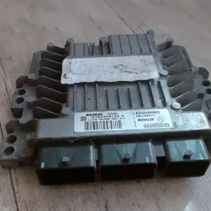Bestseller RENAULT Megane Scenic 2006.04.30-2009.05.31 Motorvezérlő egység ecu pcm modul 1.5d bontott alkatrész