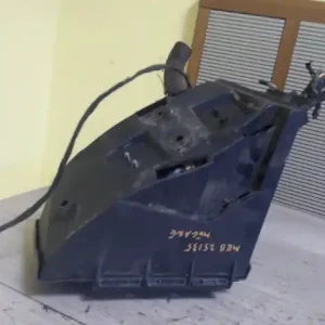 RENAULT MEGANE SCENIC 97-99 Biztosítéktábla bcm bsi bsm sam gem modul motortér 1.9 d bontott alkatrész Szuper ajánlat