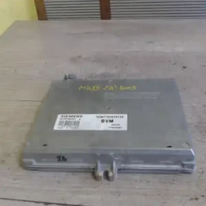 RENAULT MEGANE SCENIC 97-99 Motorvezérlő egység ecu pcm modul 1.4 i bontott alkatrész Gyors kiszállítás