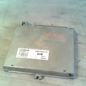 RENAULT MEGANE SCENIC 97-99 Motorvezérlő egység ecu pcm modul 1.4 i bontott alkatrész Különleges ajánlat