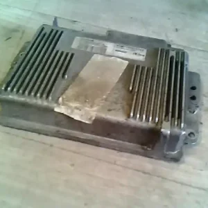 Akciós ár RENAULT MEGANE SCENIC 97-99 Motorvezérlő egység ecu pcm modul 1.6 i bontott alkatrész