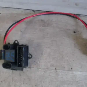 Akció RENAULT MEGANE SCENIC 99-03 Fűtőmotor előtét ellenállásklímás bontott alkatrész