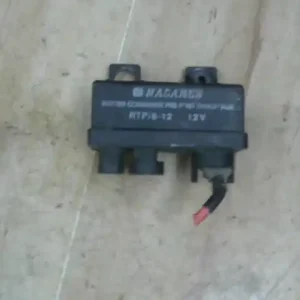 Különleges ajánlat RENAULT MEGANE SCENIC 97-99 Izzítórelé bontott alkatrész