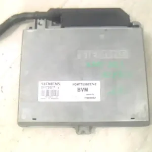 RENAULT MEGANE SCENIC 97-99 Motorvezérlő egység ecu pcm modul 1.4ibontott alkatrész Prémium