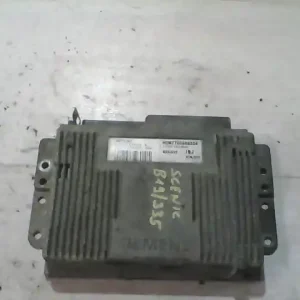 RENAULT MEGANE SCENIC 97-99 Motorvezérlő egység ecu pcm modul 2.0i bontott alkatrész Bestseller