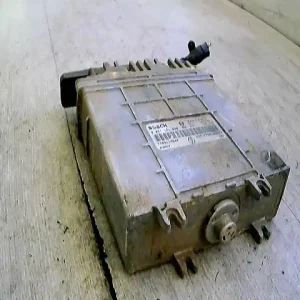 RENAULT MEGANE SCENIC 97-99 Motorvezérlő egység ecu pcm modul 1.9d bontott alkatrész Ingyenes szállítás