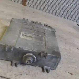 RENAULT MEGANE SCENIC 97-99 Motorvezérlő egység ecu pcm modul 1.9 d bontott alkatrész Azonnali szállítás