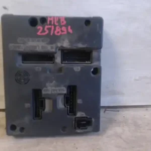 RENAULT MEGANE SCENIC 99-03 Komfort elektronika 5 ajtós bontott alkatrész Expressz szállítás