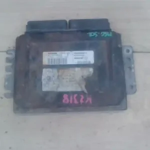 RENAULT MEGANE SCENIC 99-03 Motorvezérlő egység ecu pcm modul 1.6i bontott alkatrész Népszerű