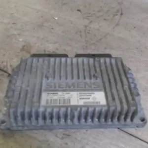 RENAULT MEGANE SCENIC 99-03 Motorvezérlő egység ecu pcm modul 2.0 i bontott alkatrész Kedvezmény