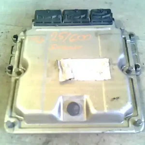 RENAULT MEGANE SCENIC 99-03 Motorvezérlő egység ecu pcm modul 1.9 dci bontott alkatrész Alacsony ár