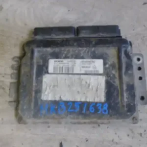 RENAULT MEGANE SCENIC 99-03 Motorvezérlő egység ecu pcm modul 1.4 i bontott alkatrész Alacsony ár