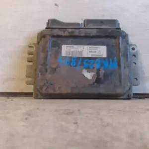 Vedd meg online RENAULT MEGANE SCENIC 99-03 Motorvezérlő egység ecu pcm modul 2.0i bontott alkatrész