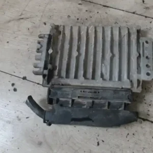 Szuper akció RENAULT MEGANE SCENIC 99-03 Motorvezérlő egység ecu pcm modul 1.6 b bontott alkatrész