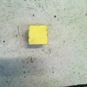 RENAULT MEGANE SCENIC 99-03 Relé bontott alkatrész Ajánlat