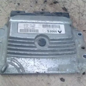Prémium RENAULT MODUS 04.09.01-08.03.31 Motorvezérlő egység ecu pcm modul 1.4i bontott alkatrész