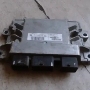 RENAULT Modus 2008.04.01- Motorvezérlő egység ecu pcm modul 1.2i bontott alkatrész Szuper akció