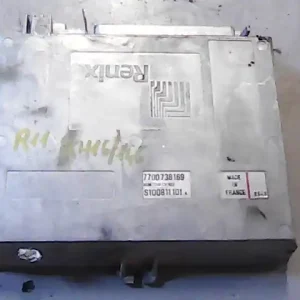 Ajánlat RENAULT R11 Motorvezérlő egység ecu pcm modul bontott alkatrész