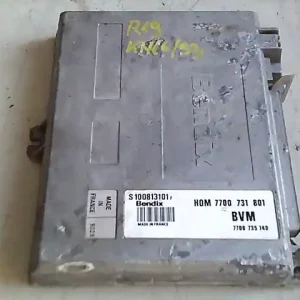 Kedvezményes ár RENAULT R19 Ecu bontott alkatrész