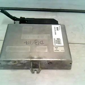 RENAULT R19 -92 Motorvezérlő egység ecu pcm modul bontott alkatrész Rendeld meg most