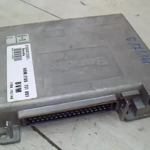 RENAULT R19 -92 Motorvezérlő egység ecu pcm modul bontott alkatrész Expressz szállítás