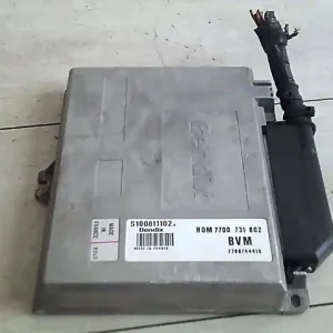 RENAULT R19 -92 Motorvezérlő egység ecu pcm modul bontott alkatrész Legjobb ár