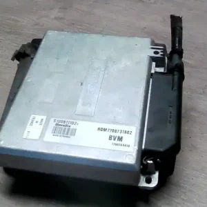 RENAULT R19 -92 Motorvezérlő egység ecu pcm modul 1.8i 55kw bontott alkatrész Vedd meg most