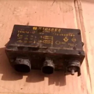 RENAULT R19 92- Izzítórelé bontott alkatrész Exkluzív ajánlat