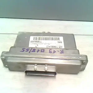 Expressz kézbesítés RENAULT R19 92- Motorvezérlő egység ecu pcm modul bontott alkatrész