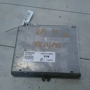 Bestseller RENAULT R19 92- Motorvezérlő egység ecu pcm modul bontott alkatrész