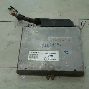 RENAULT R19 92- Motorvezérlő egység ecu pcm modul bontott alkatrész Biztonságos fizetés