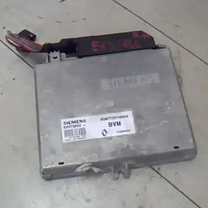 Akciós ár RENAULT R19 92- Motorvezérlő egység ecu pcm modul bontott alkatrész