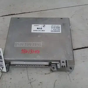 RENAULT R19 92- Motorvezérlő egység ecu pcm modul bontott alkatrész Újdonság