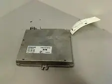 RENAULT R19 92- Motorvezérlő egység ecu pcm modul bontott alkatrész Szuper ajánlat