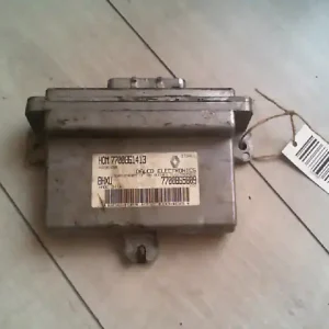 Biztonságos vásárlás RENAULT R19 92- Motorvezérlő egység ecu pcm modul bontott alkatrész