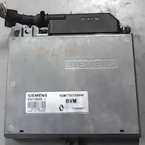 Vedd meg online RENAULT R19 92- Motorvezérlő egység ecu pcm modul bontott alkatrész
