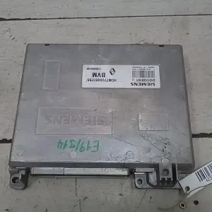 Szezonális akció RENAULT R19 92- Motorvezérlő egység ecu pcm modul bontott alkatrész