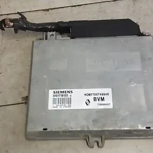 Biztonságos fizetés RENAULT R19 92- Motorvezérlő egység ecu pcm modul 1.4ibontott alkatrész