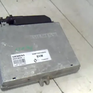 RENAULT R19 92- Motorvezérlő egység ecu pcm modul 1.4ibontott alkatrész Végkiárusítás