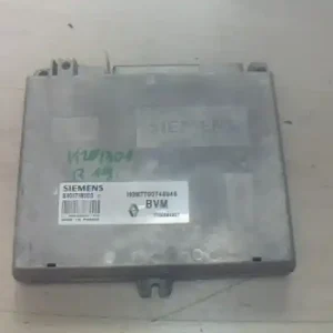RENAULT R19 92- Motorvezérlő egység ecu pcm modul 1.4ibontott alkatrész Kihagyhatatlan ajánlat