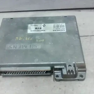 RENAULT R19 92- Motorvezérlő egység ecu pcm modul 1.4ibontott alkatrész Alacsony ár